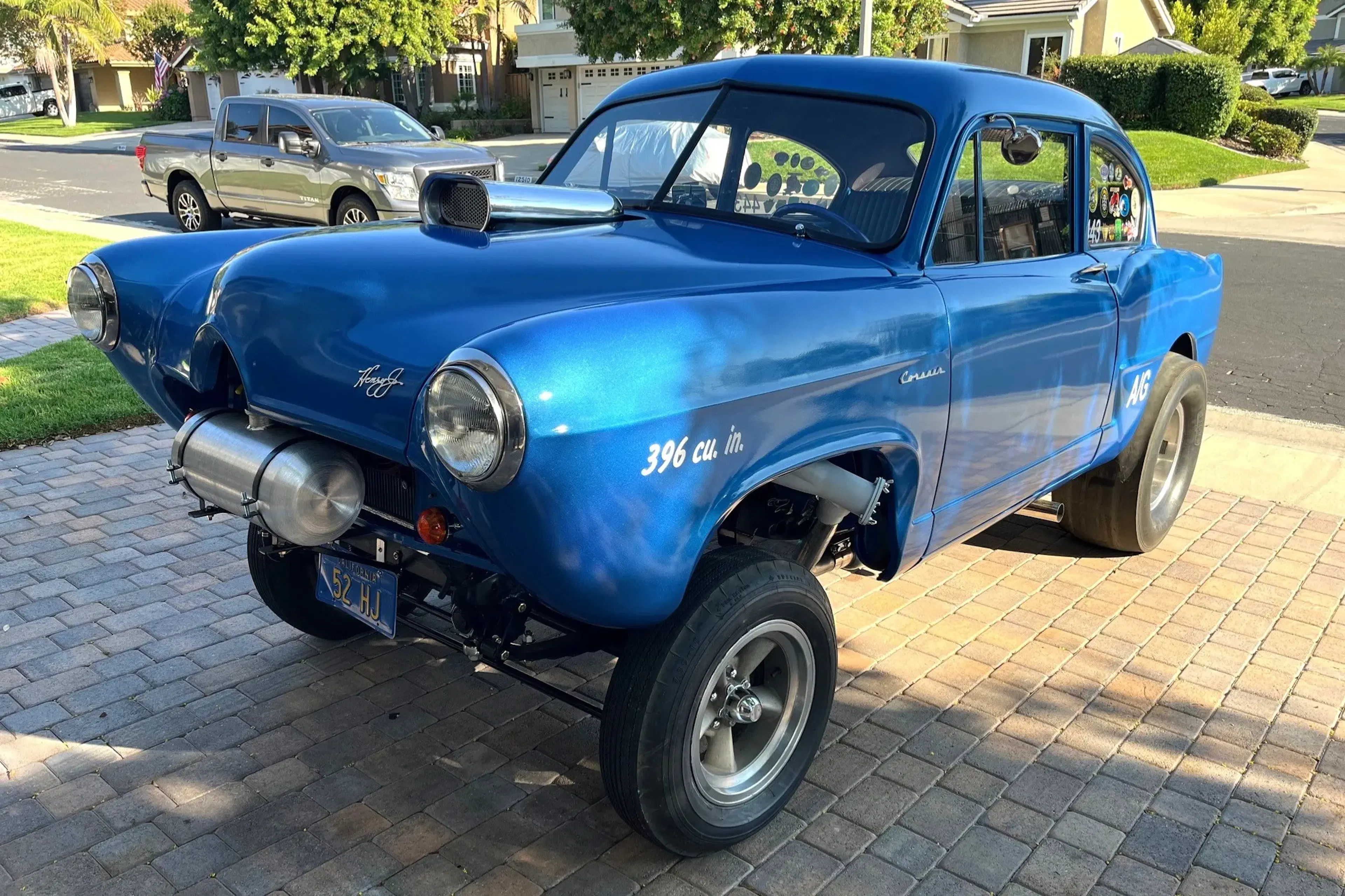 1954 Henry J Corsair Base | Hagerty Valuation Tools®